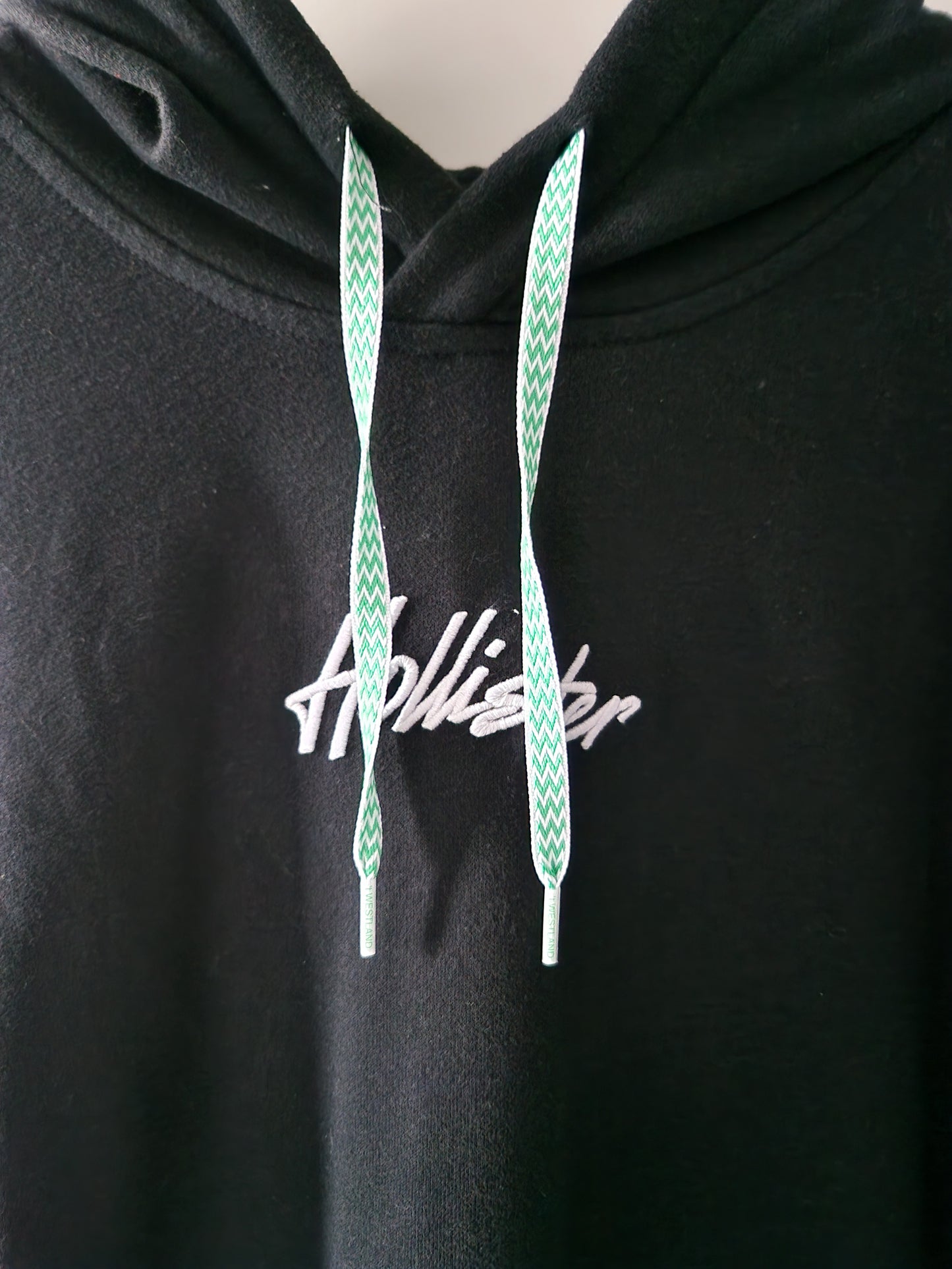 Genuine Westland laces