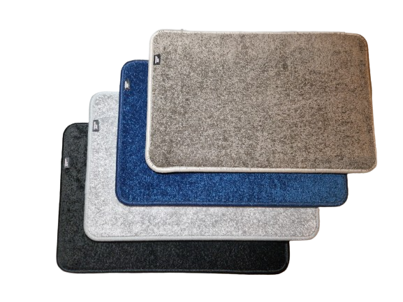 Verwarmde Voetenmat Excellent 35~40°C - Blauw