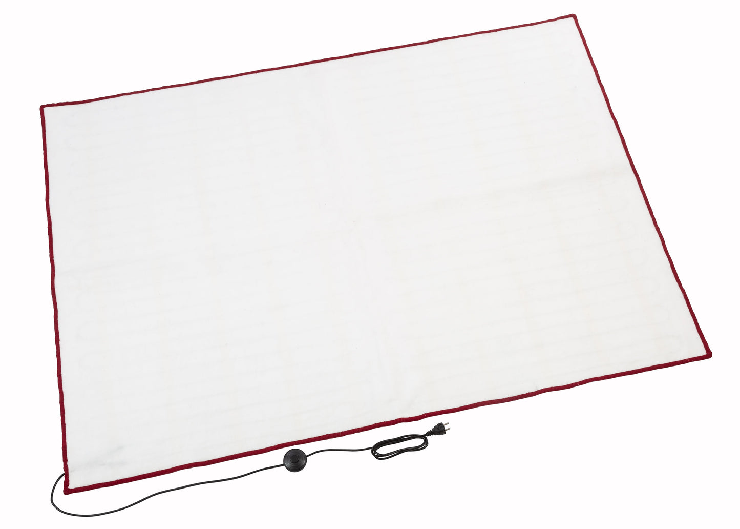 Carpet heating mat