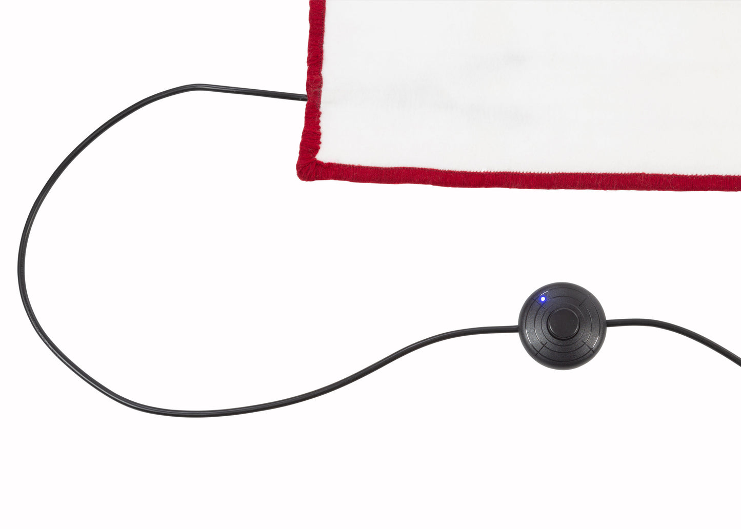 Carpet heating mat