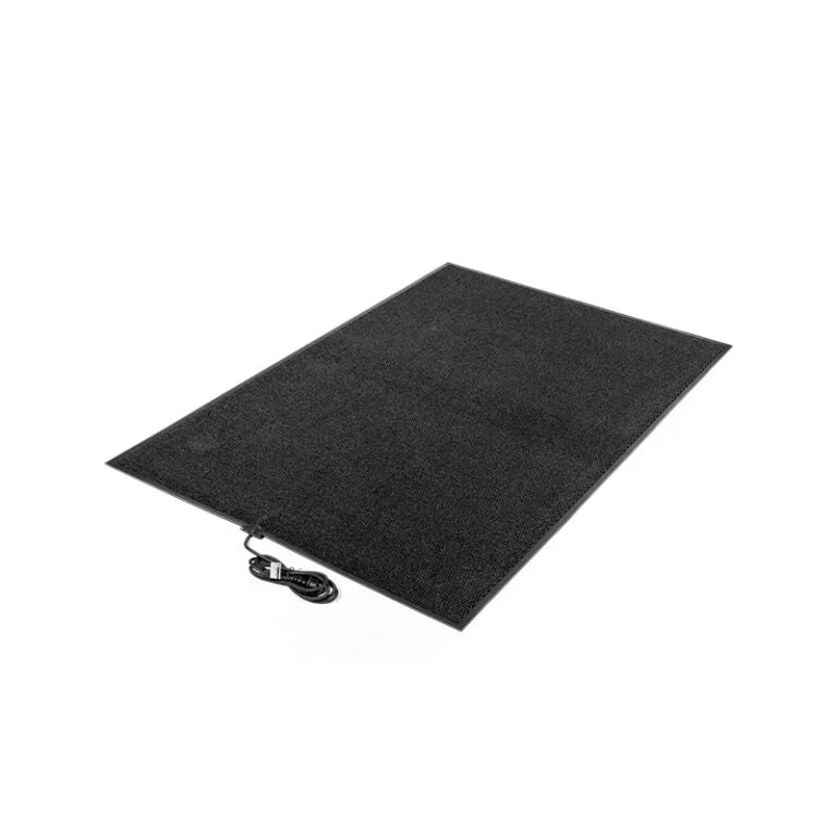 Verwarmde Droogloopmat