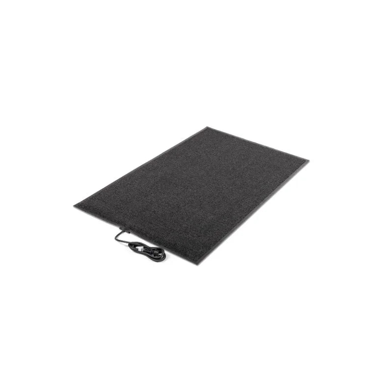 Verwarmde Droogloopmat