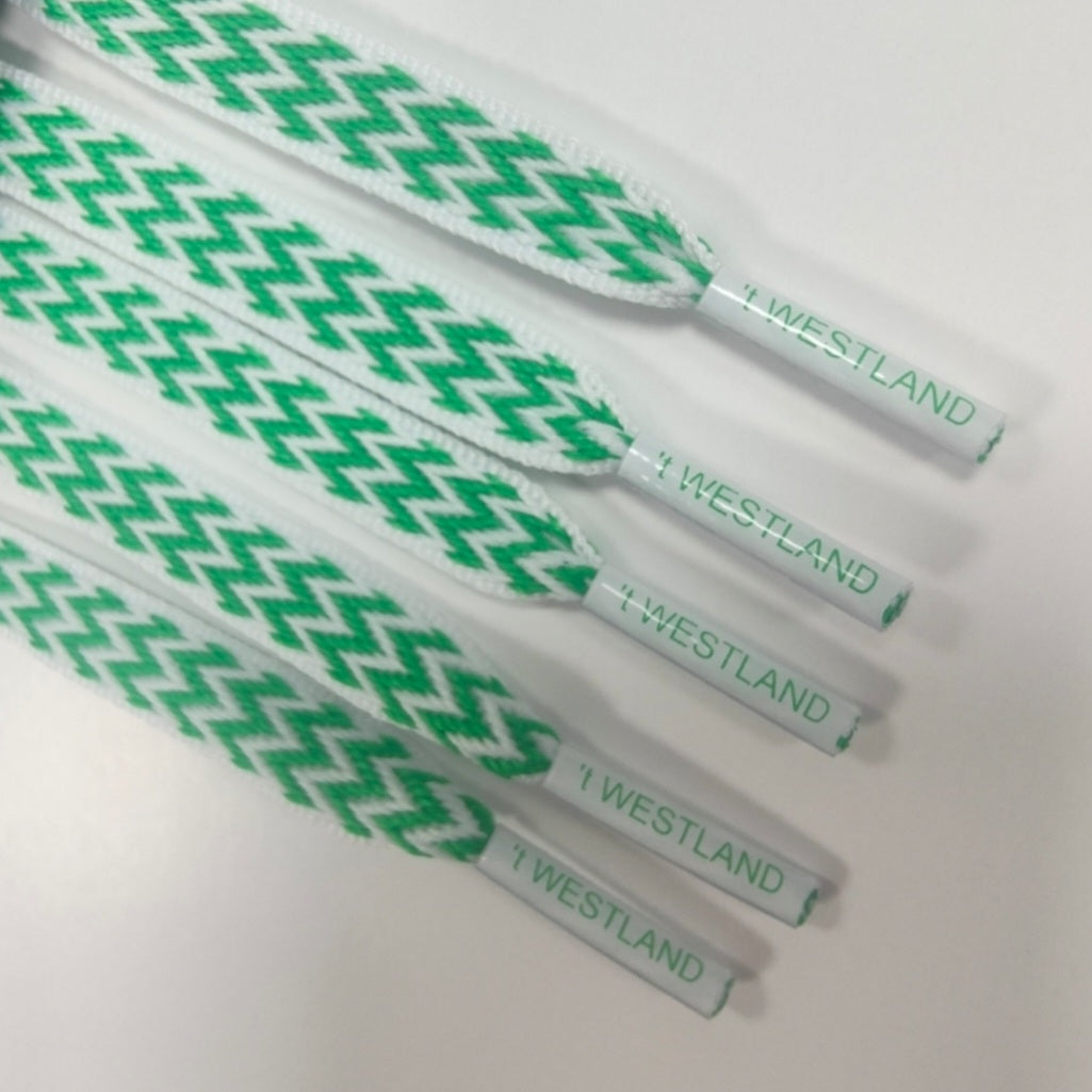 Genuine Westland laces