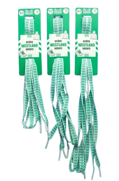 Genuine Westland laces