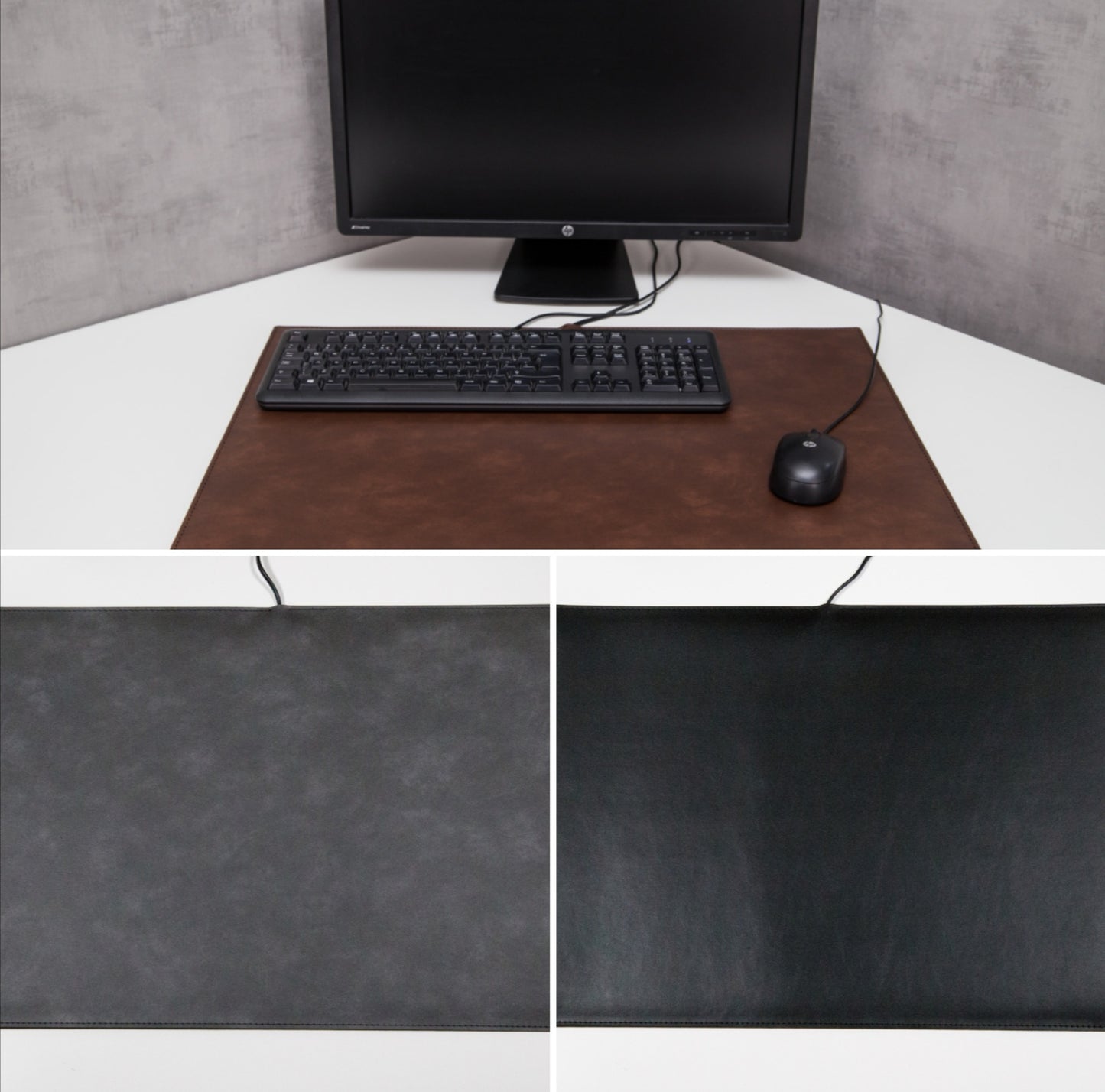 Verwarmde Bureau onderlegger Medium