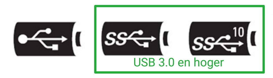 Verwarmde muismat USB aansluiting