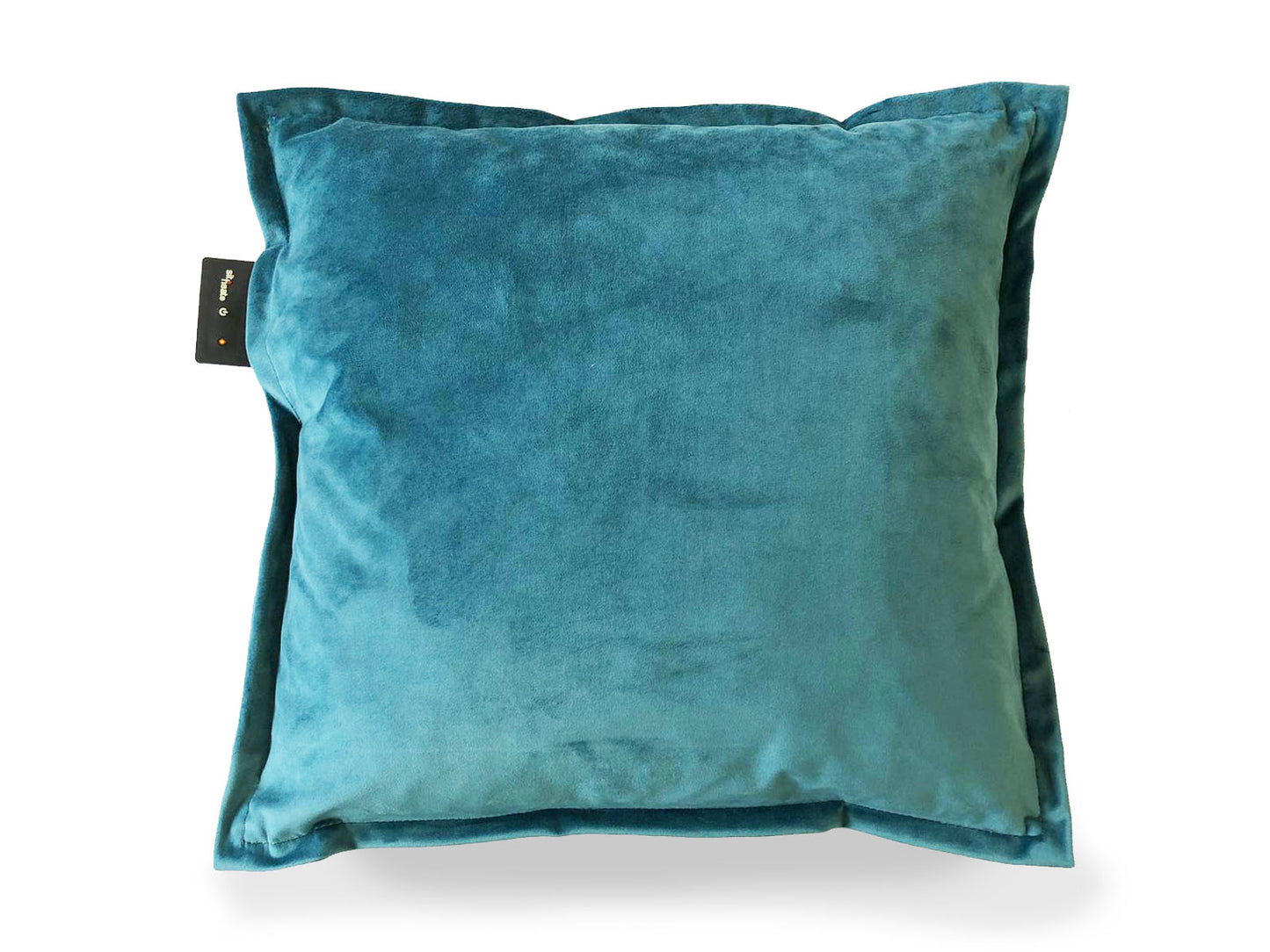 Verwarmd kussen - Blauw
