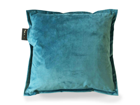 Verwarmd kussen  - Blauw