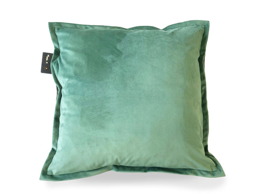 Verwarmd kussen - Groen