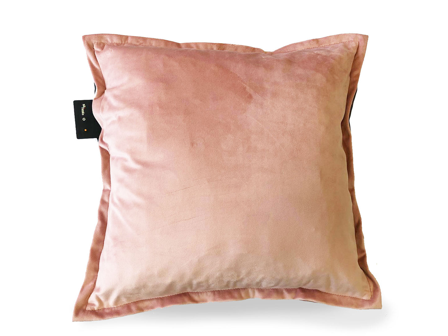 Verwarmd kussen - Roze