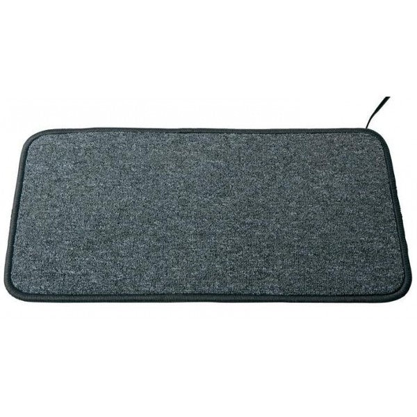 Verwarmde Voetenmat Basic 25~30°C - Antraciet