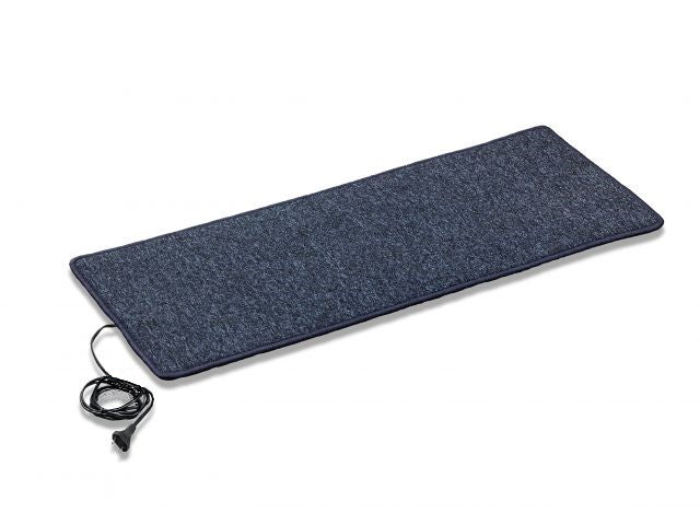 Verwarmde Voetenmat Basic 25~30°C - Antraciet