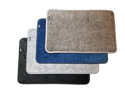 Heated Foot Mat Excellent 35~40°C - Grey