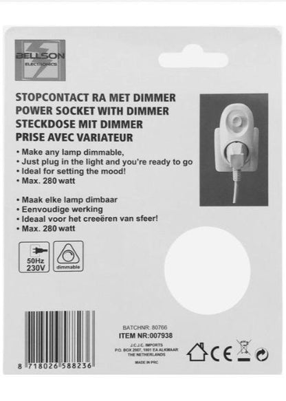 plugin dimmer