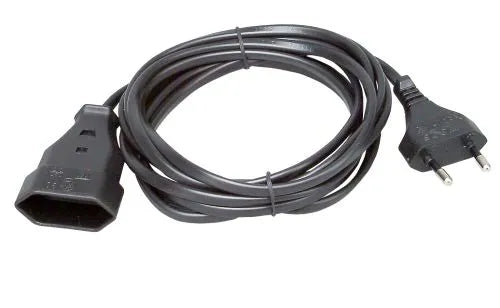 Extension cords black 