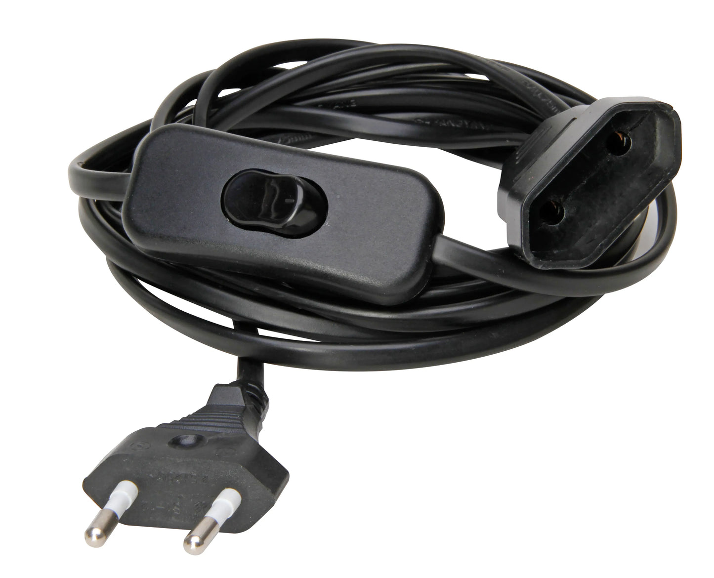 Extension cords black 