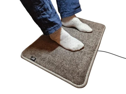 Heated Foot Mat Excellent 35~40°C - Taupe
