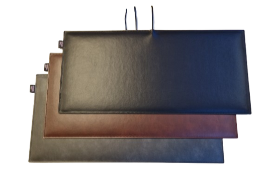 verwarmde bureau onderlegger