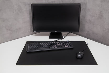 Heated Desk Pad Black