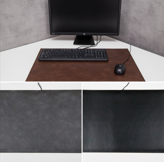 Custom made - heated desk mats on request