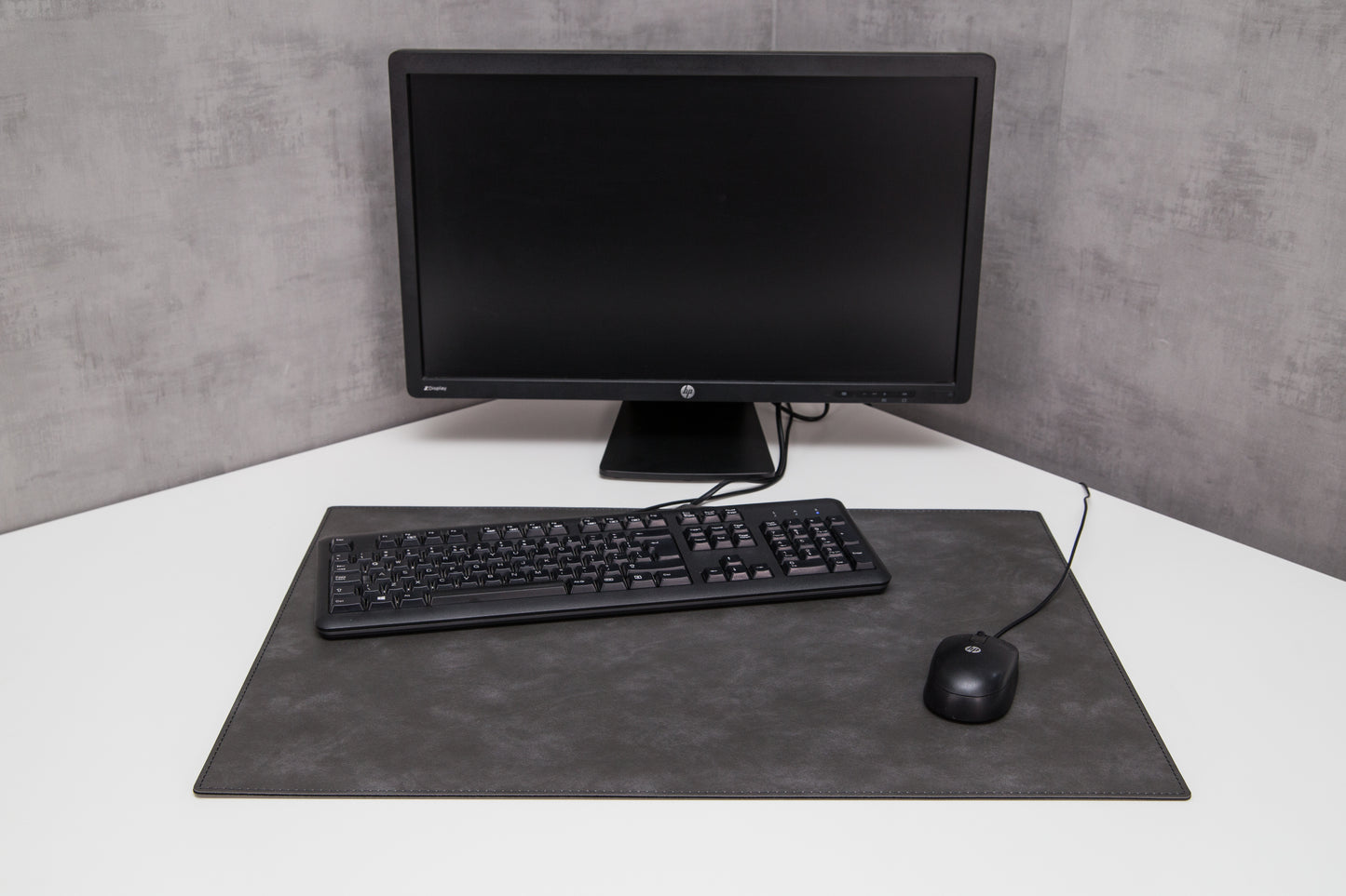 Heated Desk Pad Anthracite