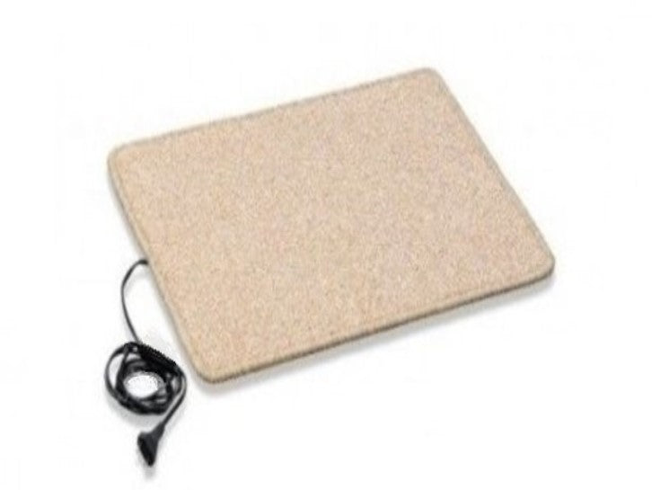 Heated Foot Mat Basic 30~35°C - Cream