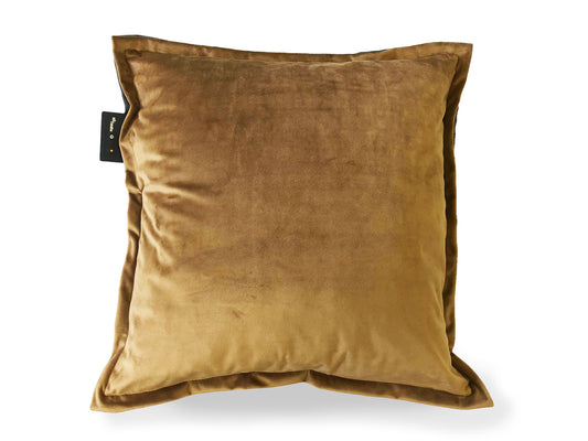 Heated cushion - Brown