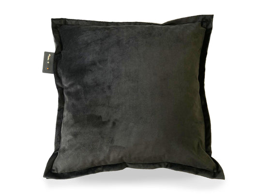 Heated cushion - Black